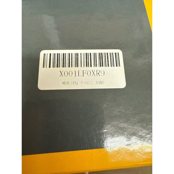 3-9X32 Hunting Scope New With Box Optics - Picture 6 of 6